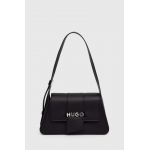HUGO poșetă culoarea negru 50516659