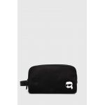 Karl Lagerfeld portfard culoarea negru