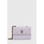 Kurt Geiger London poseta culoarea violet