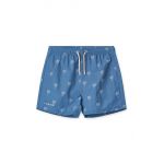 Liewood pantaloni scurti de baie copii Duke Printed Board Shorts