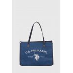 U.S. Polo Assn. poseta culoarea albastru marin