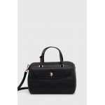 U.S. Polo Assn. poseta culoarea negru