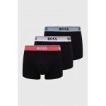BOSS boxeri 3-pack bărbați 50514928