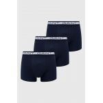 Gant boxeri 3-pack barbati, culoarea albastru marin