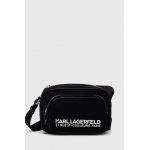 Karl Lagerfeld borseta culoarea negru