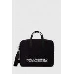 Karl Lagerfeld geanta culoarea negru