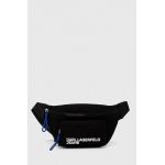 Karl Lagerfeld Jeans borseta culoarea negru