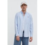Abercrombie & Fitch camasa barbati, cu guler button-down, regular