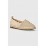 Answear Lab espadrile culoarea bej