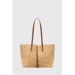 By Malene Birger geanta cosmetice culoarea bej