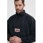 Columbia bluza Riptide barbati, culoarea negru, cu imprimeu, 2074561