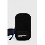 Karl Lagerfeld Jeans carcasa de telefon culoarea negru