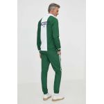 Lacoste trening barbati, culoarea verde