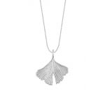 Lilou colier placat cu argint Ginko A03/MARKET/ANS/78