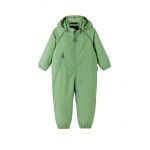 Reima combinezon bebe Toppila culoarea verde