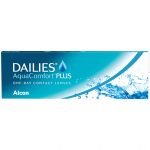 Dailies Aqua Comfort Plus unica folosinta 30 lentile