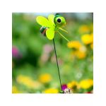 Decoratiune Engros gradina, plastic pe bat, 74 cm