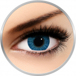 Freshlook Colorblends Blue 30 de purtari 2 lentile/cutie