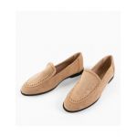 Pantofi Casual dama Demid Bej, Engros