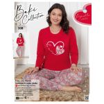 Pijama Dama Baki Licra 308 Engros