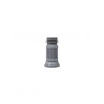 Racord evacuare WC, extensibil 50cm, Z-TOOLS, gri / ZTS 8298 Engros
