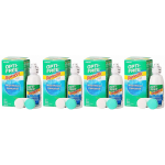 Solutie intretinere lentile de contact Opti-Free RepleniSH 4 x 120 ml + suport lentile cadou