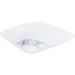 Set 2 Perne Medicinale Hipoalergenice Somnart 70x70cm, HypoallergenicMed, matlasate, lavabile la 95 de grade, fermitate medie spre tare