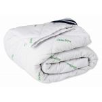 Pilota Aloe Vera 180x210, Somnart, matlasata, umplutura medie-groasa 300 gr/mp, pentru primavara - toamna