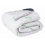 Pilota Aloe Vera 200×220, Somnart, matlasata, umplutura medie-groasa 300 gr/mp, pentru primavara – toamna
