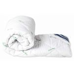 Pilota Aloe Vera 200×220, Somnart, matlasata, umplutura medie-groasa 300 gr/mp, pentru primavara – toamna
