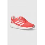 adidas sneakers pentru copii RUNFALCON 3.0 K culoarea rosu