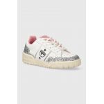 Chiara Ferragni sneakers din piele Sneakers culoarea alb, CF3303_262