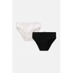 Coccodrillo chiloti copii 2-pack culoarea negru