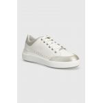 Geox sneakers din piele D DALYLA A culoarea alb, D36QFA 04622 C1236
