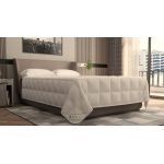 Pilota Somnart HypoAllergenicMed, microfibra 200g, 150 x 200 cm, lavabila la 95°C, pentru vara