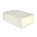 Saltea cu spuma poliuretanica Somnart Air-flow 160x200, inaltime 16 cm, super-ventilata, husa 3D Bumbac Natur lavabila, detasabila, hipoalergenica, rulata, fermitate medie