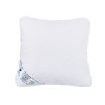 Set 2 Perne Medicinale Hipoalergenice Somnart 70x70cm, HypoallergenicMed, matlasate, lavabile la 95 de grade, fermitate medie spre tare