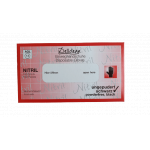SET 100 x Manusi, NITRIL Premium, pentru protectie maini, nepudrate - M