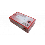 SET 100 x Manusi, NITRIL Premium, pentru protectie maini, nepudrate - M