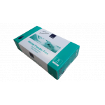 SET 100 x Manusi, NITRIL Premium, pentru protectie maini, nepudrate - M