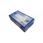 SET 100 x Manusi, NITRIL Premium, pentru protectie maini, nepudrate - M