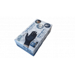 SET 100 x Manusi, NITRIL Premium, pentru protectie maini, nepudrate - M