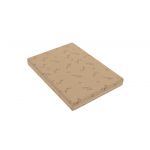 Saltea cu spuma poliuretanica Somnart Ortopedic Bio Cotton 90x200, inaltime 17 cm, ortopedica, husa detasabila si lavabila, fermitate medie
