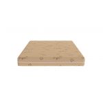 Saltea cu spuma poliuretanica Somnart Ortopedic Bio Cotton 160x200, inaltime 17 cm, ortopedica, husa detasabila si lavabila, fermitate medie