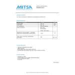 Husa impermeabila saltea 50x150, Somnart, bumbac frotir impermeabila pentru saltea bebelusi si copii
