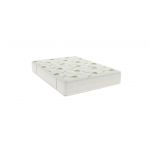 Saltea cu memorie Somnart Memory Ultimate 160x200, înălțime 24 cm, husă cu Aloe Vera, cu mânere, fermitate mare