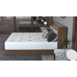 Saltea cu memorie Somnart Memory Ultimate 160x200, înălțime 24 cm, husă cu Aloe Vera, cu mânere, fermitate mare