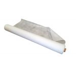 Folie protectie netesut laminat Geosin pentru protectia suprafetelor la lucrarile de reparatii, latime 1m x lungime 10m, pentru renovari, zugraviri