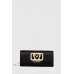 Love Moschino poseta culoarea negru