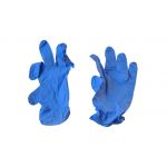 SET 100 x Manusi, NITRIL Premium, pentru protectie maini, nepudrate - M